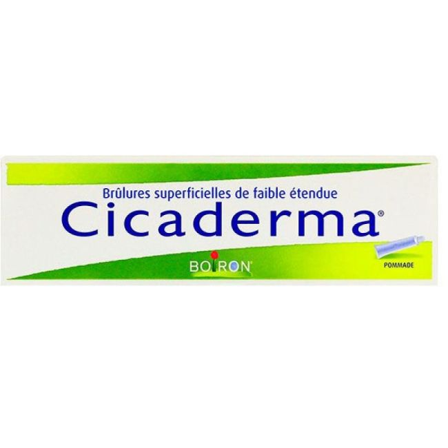 Cicaderma Pommade 30G