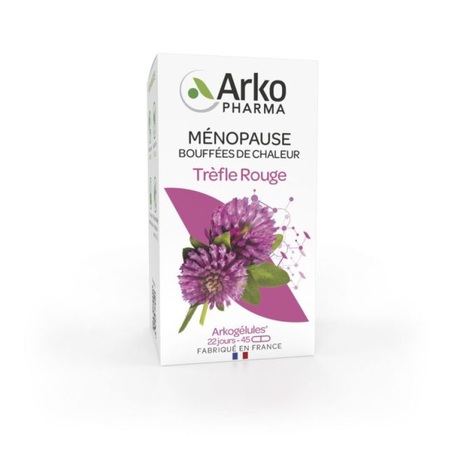 Arko Trefle Rouge Gel 45