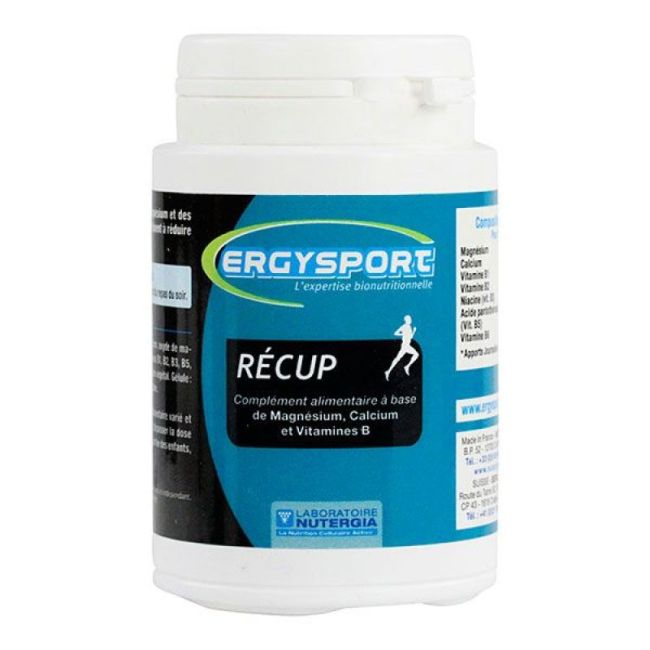 Ergysport Recup Gelul 60