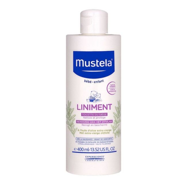 Mustela Liniment 400Ml
