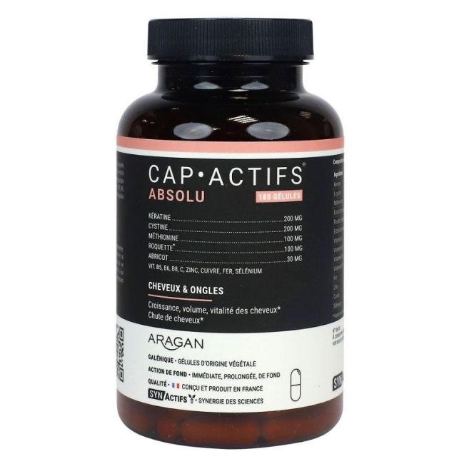 Aragan Capactifs Absolu Gel 180