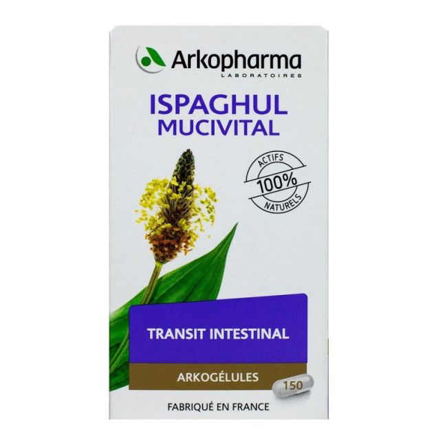 Arkog Mucivit Ispaghul Bio Gelu150