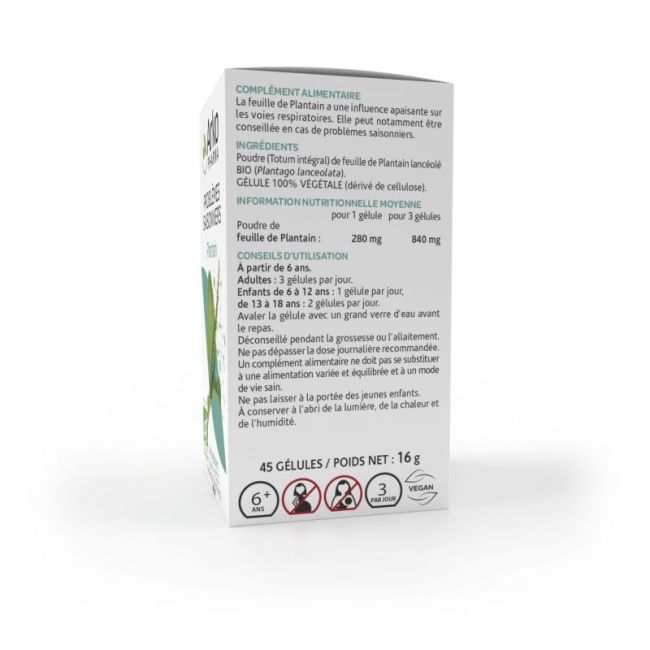 Arko Plantain Gel 45