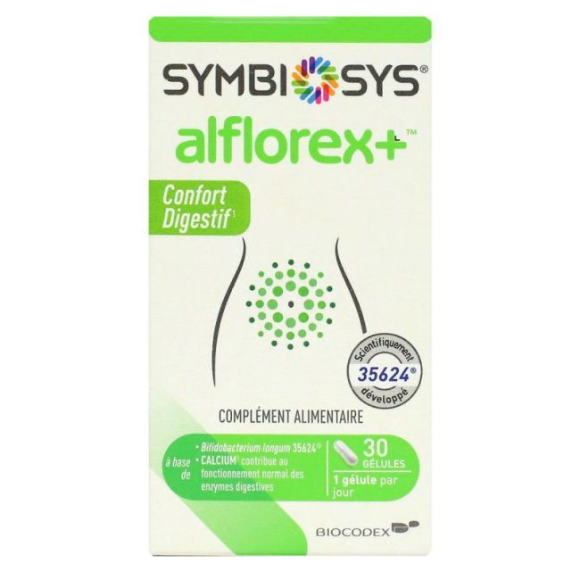 Symbiosys Alflorex Gelule 30