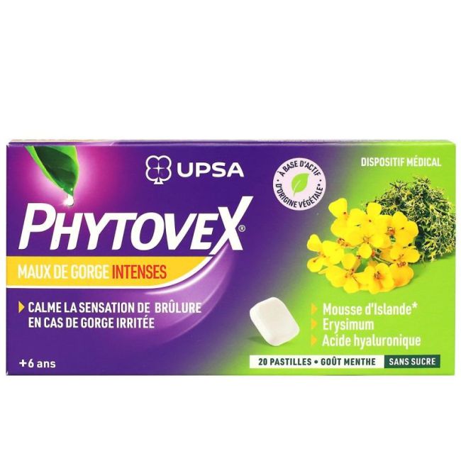Phytovex Mx Gorge Intense Past