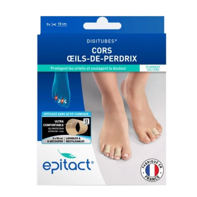 Epitact Cors Oeil De Perdrix S