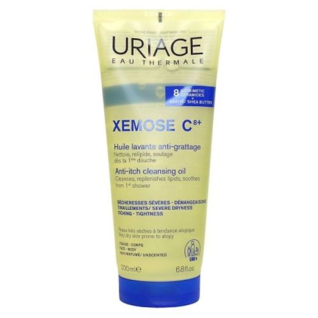 Uriage Xemose Huile Lavante 200Ml