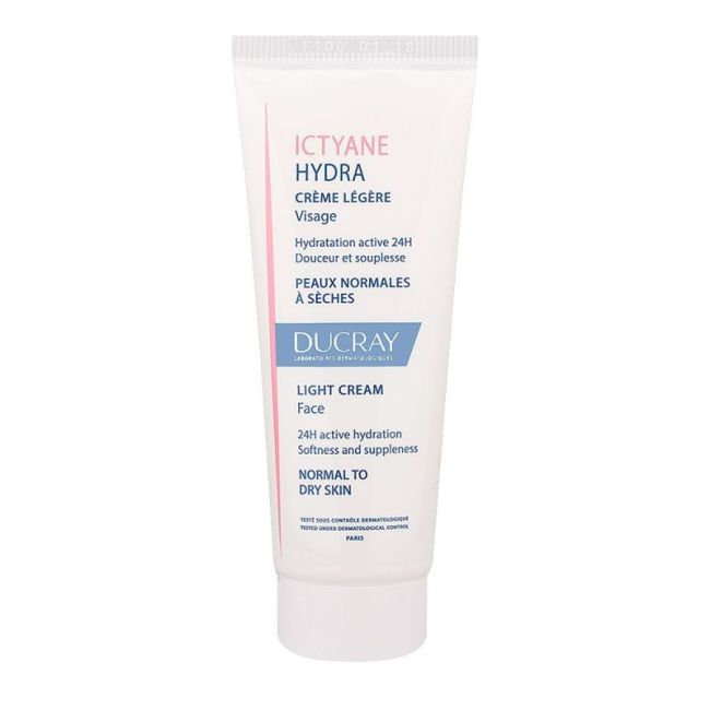 Duc Ictyane Hydra Legere Cr 40Ml