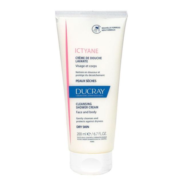 Duc Ictyane Creme Lavante 200Ml