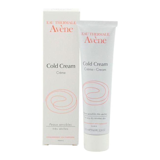 Avene Cold Cream Cr 100Ml