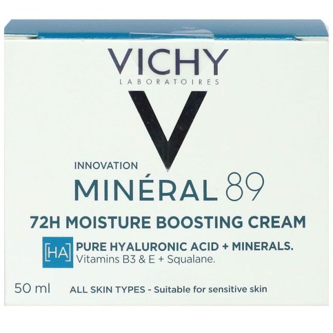 Vichy Mineral89 Cr Legere 50Ml