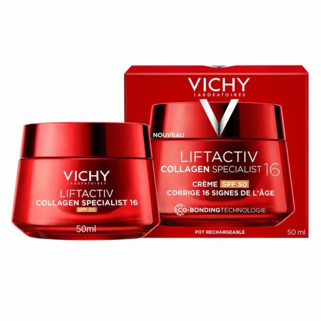 Vichy Collagen Specialis 16 Cr Spf50 50Ml