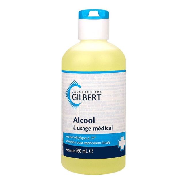 Alcool Modifie Gilbert 250Ml