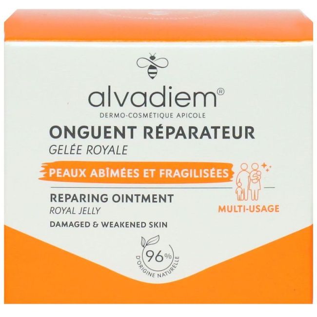 Alvadiem Onguent Pot 50Ml