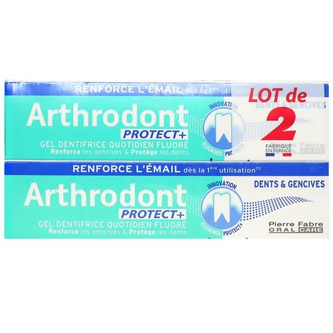 Arthrodont Protect 2X75Ml