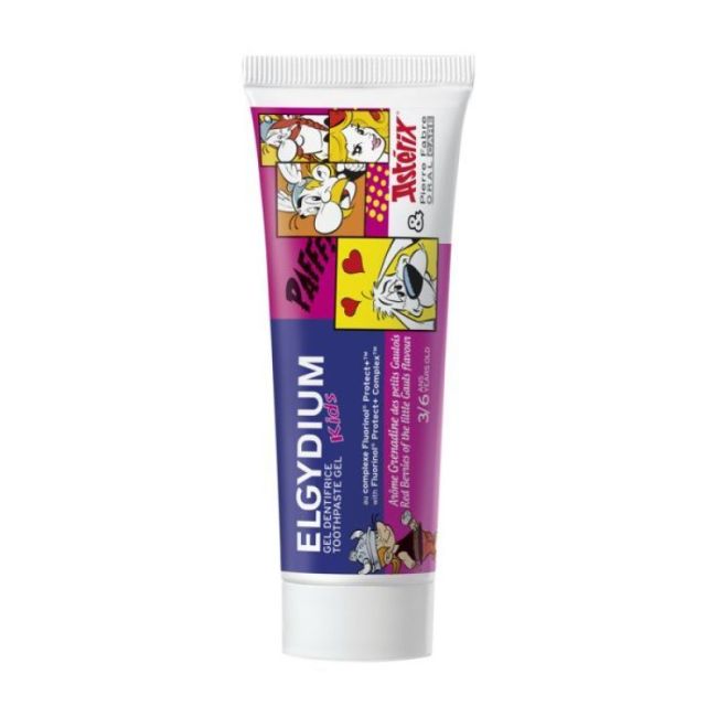Elgydium Dent Kids Asterix 50Ml