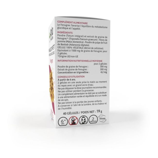 Arko Fenugrec Bio Gel 40