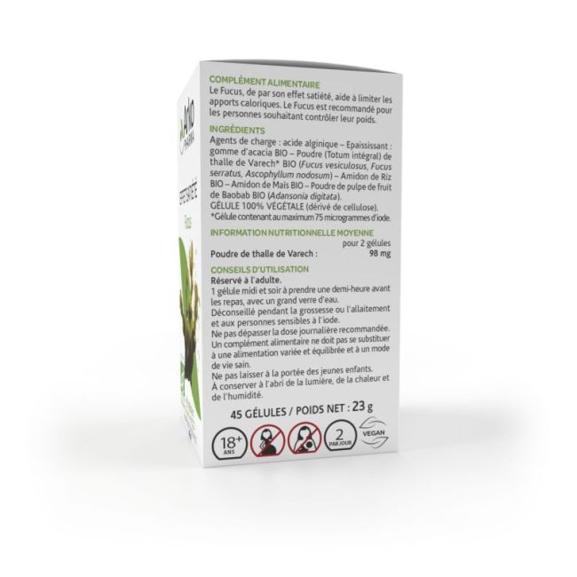 Arkog Fucus Bio Gelul 45