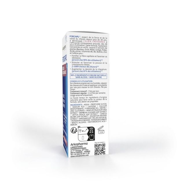 Forcapil Elixir Croissance 50Ml
