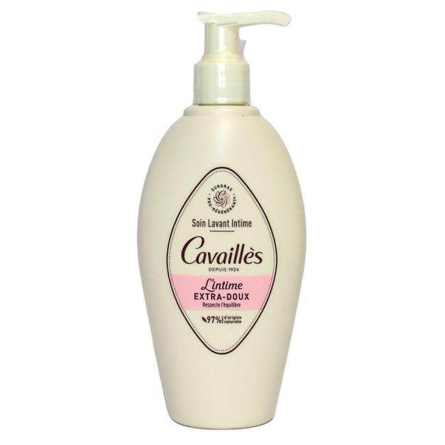 Cavailles Lav Int Extr/Doux 250Ml