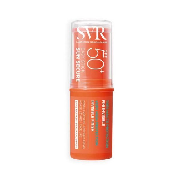 Svr Sun Secure Easy Stick Spf50 10G
