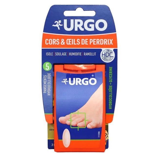Urgo Pans Trait Cors Oeil Per5