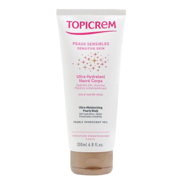Topicrem Uh Nacre 200Ml