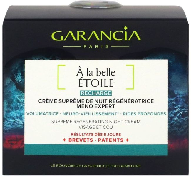 Gar La Belle Et Cr N Rech40Ml