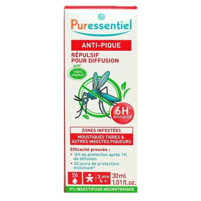 Puressentiel A/Pique Repuls 30Ml