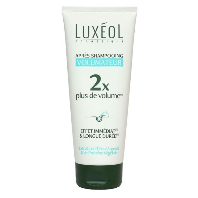 Luxeol Ap/Sh Volumateur 200Ml