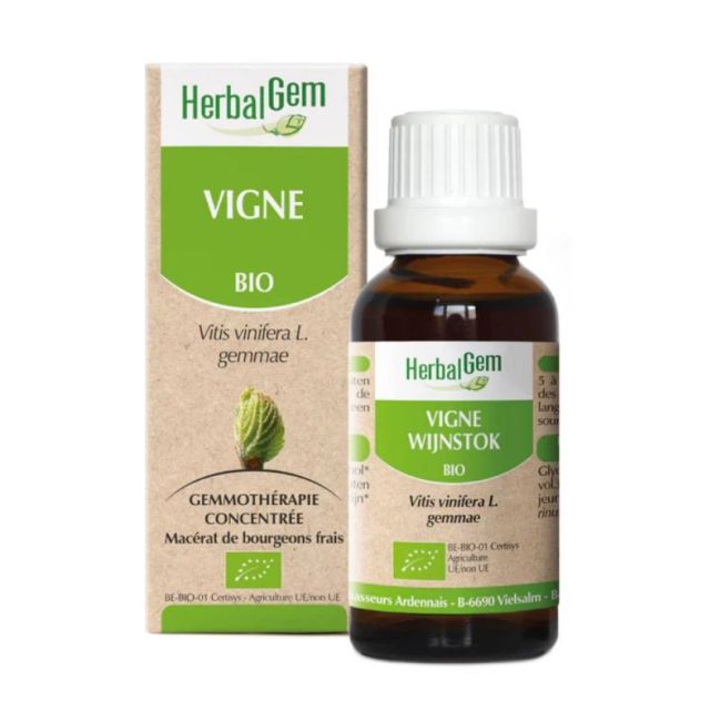 Herbalgem Vigne Bio 30Ml