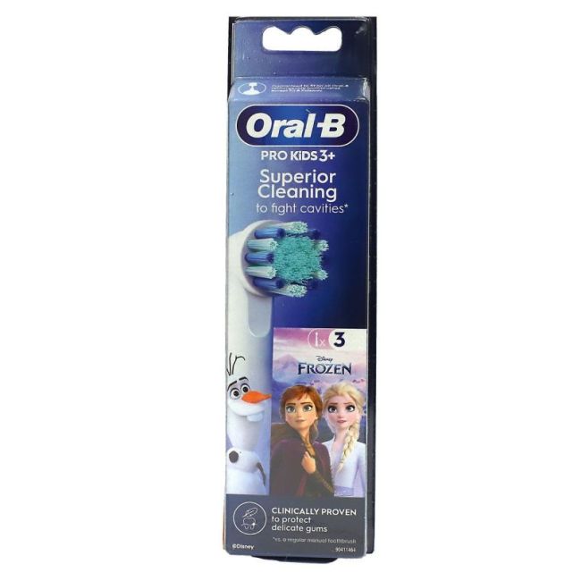 Bden Oral-B Pro Bros Kids R Neigx3