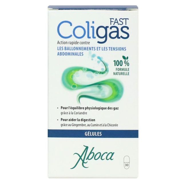 Coligas Fast Gel 30