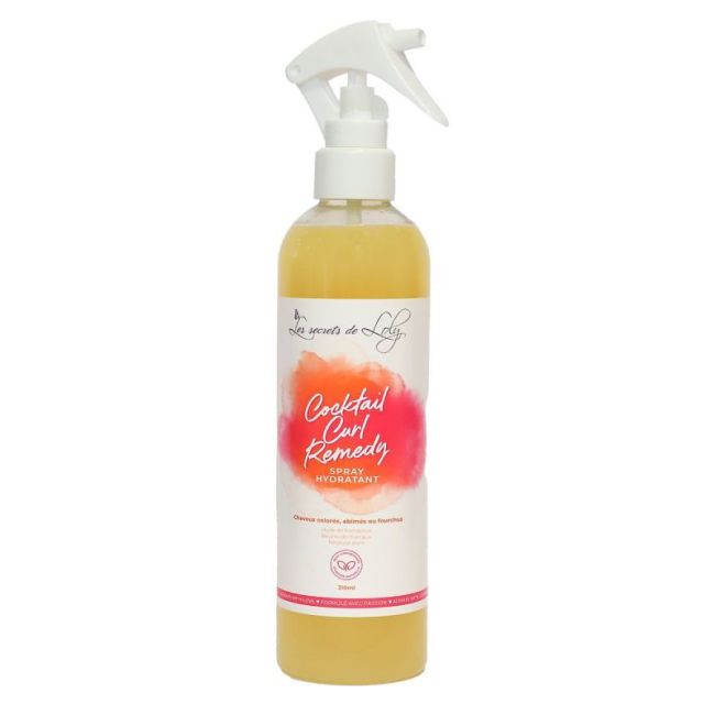 Secret Loly Cockt Curl Remed 310Ml