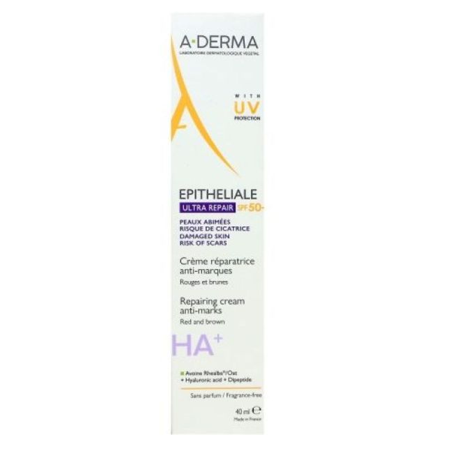 Epitheliale Cr Spf50 40Ml