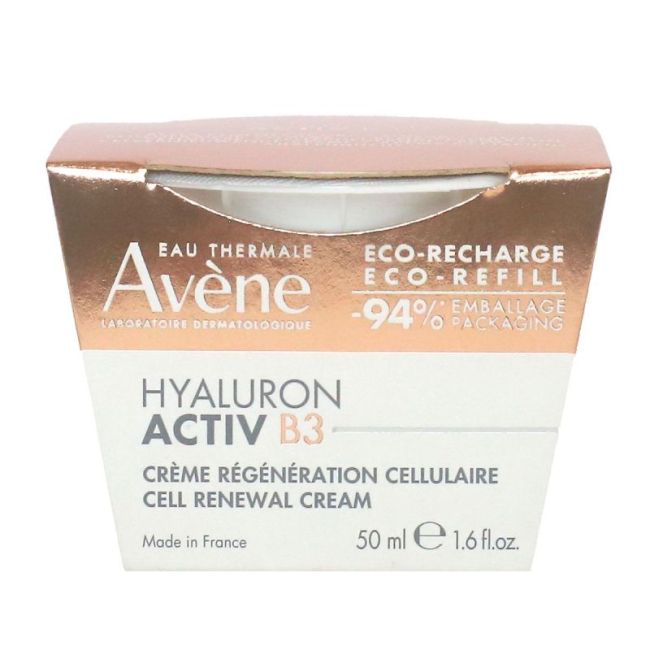 Avene Hab3 Creme Jour Rech 50Ml