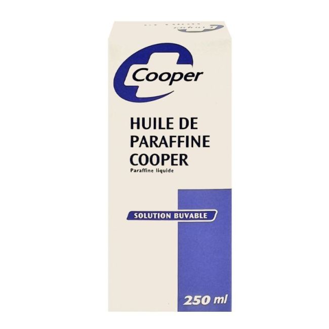 Paraffine Huile Cooper 250Ml Npc