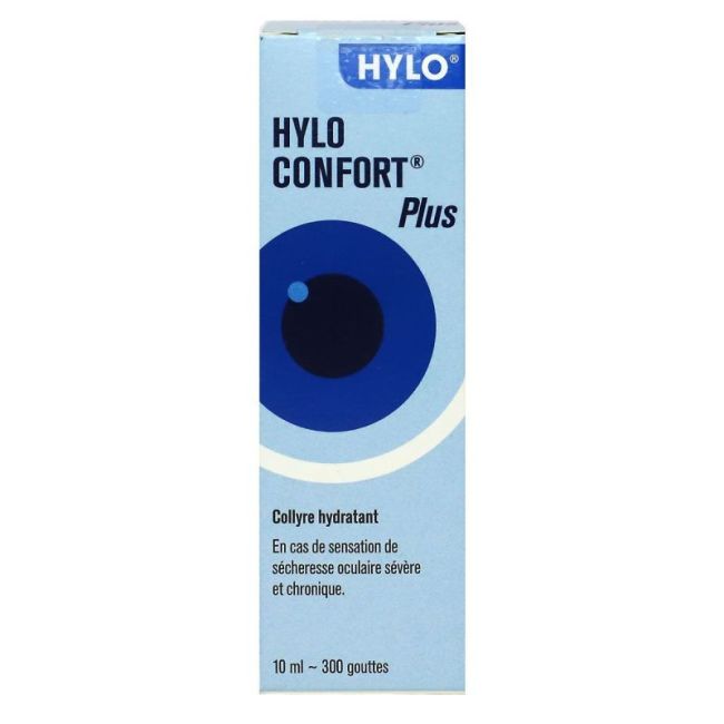 Hylo Confort Plus Etradi Sol Opht Etradi