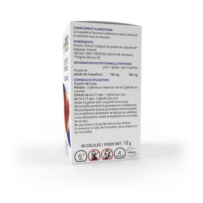 Arko Coquelicot Gel 45