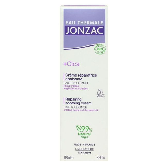 Jonzac Cica Cr Repar Apais 100Ml