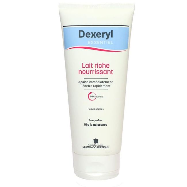 Dexeryl Lait Riche 200Ml