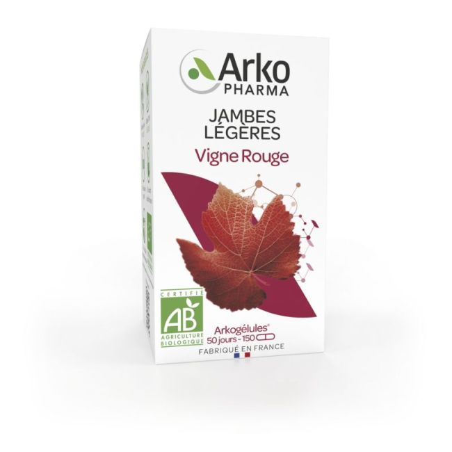Arko Vigne Rouge Bio Gelul 150