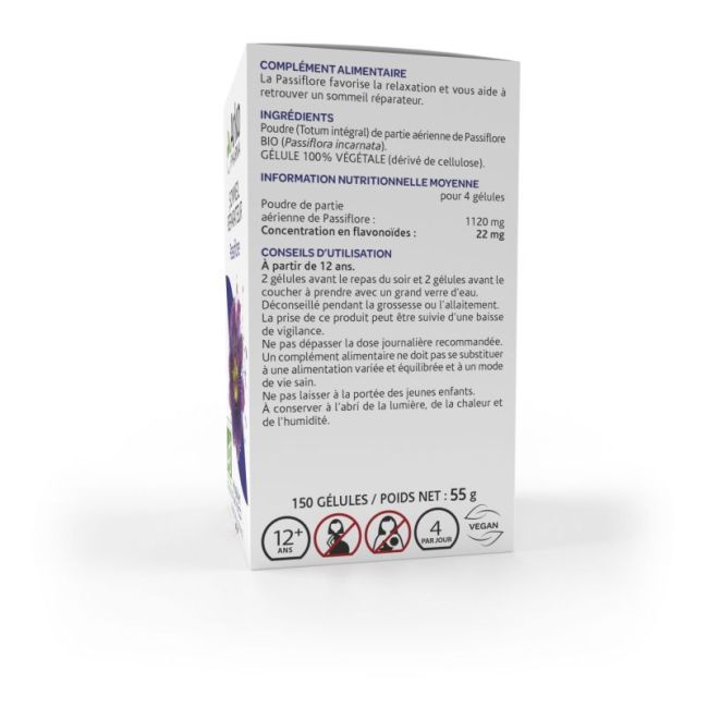 Arko Passiflore Bio Gel150
