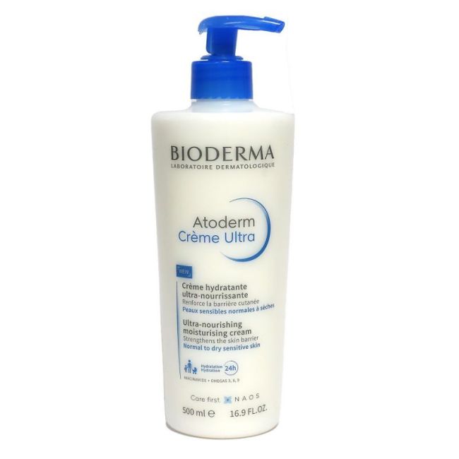 Atoderm Cr Ultra Nourrissant 500Ml