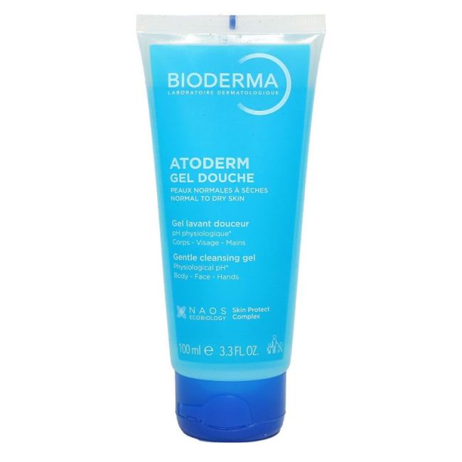 Bioderma Atoderm Gel Dch Tb100Ml
