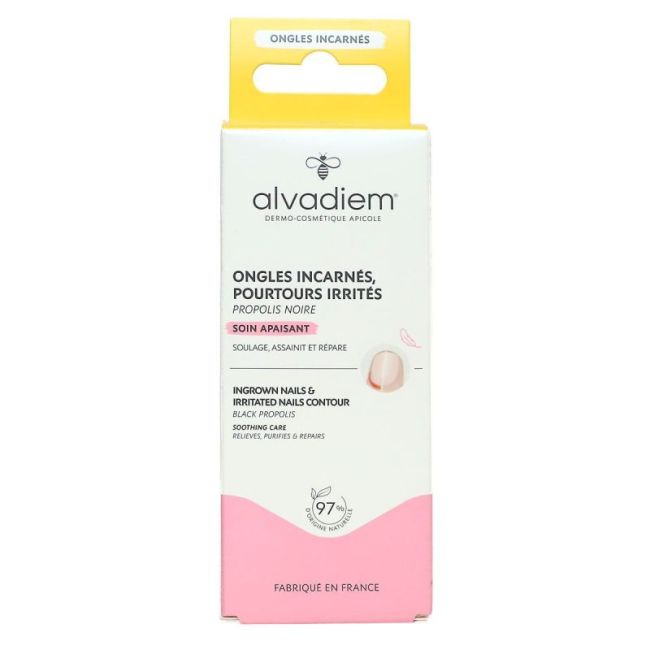 Alvadiem Ongl Soin Apaisant 10Ml