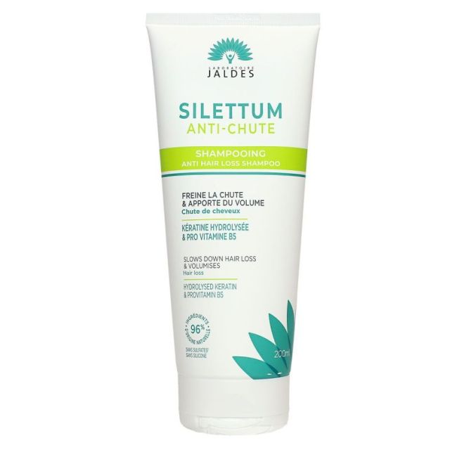 Silettum Anti-Chute Shampooing 200Ml