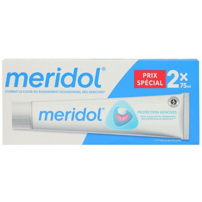 Special Meridol Antiplaque Dtf 275Ml