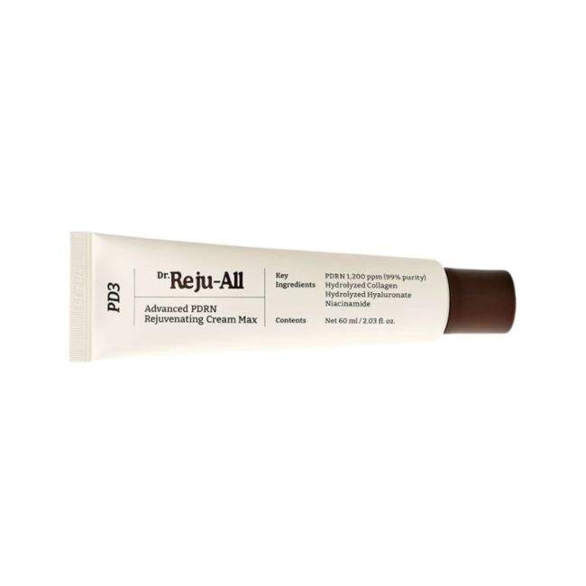 Dr.Reju All Advanced Rejuvenating Cream Max – Crème Visage Régénérante et Hydratante (60 ml)