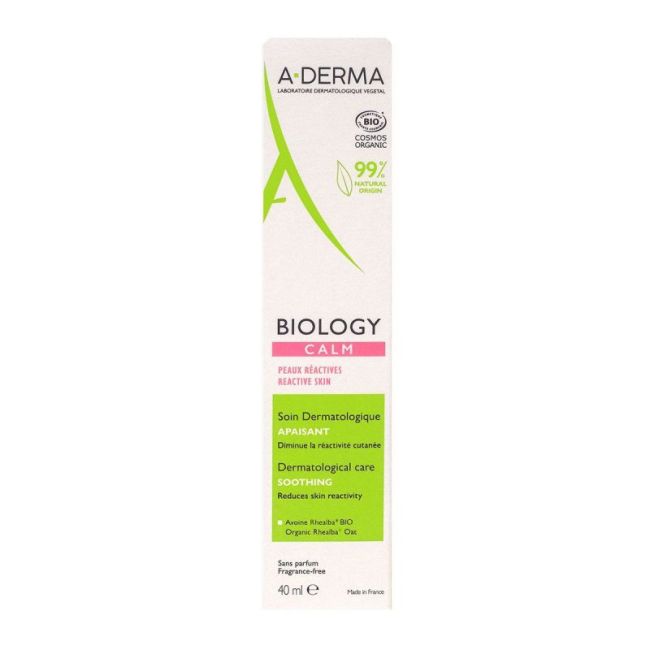 Ad Biol Calm Soin 40Ml
